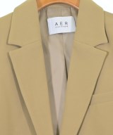 AER ADAM ET ROPE'（エーイーアール　アダムエロペ）テーラードジャケット ベージュ サイズ:F レディース/2200645181128