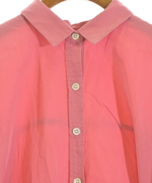 AER ADAM ET ROPE'（エーイーアール　アダムエロペ）カジュアルシャツ ピンク サイズ:F レディース/2200647015063