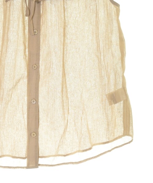 AER ADAM ET ROPE'（エーイーアール　アダムエロペ）ブラウス ベージュ サイズ:F レディース/2200644174060