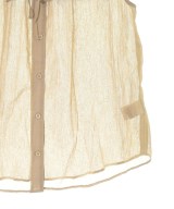 AER ADAM ET ROPE'（エーイーアール　アダムエロペ）ブラウス ベージュ サイズ:F レディース/2200644174060