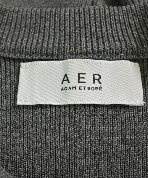 AER ADAM ET ROPE'（エーイーアール　アダムエロペ）カーディガン グレー サイズ:F レディース/2200695990107