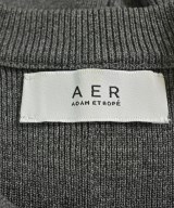 AER ADAM ET ROPE'（エーイーアール　アダムエロペ）カーディガン グレー サイズ:F レディース/2200695990107