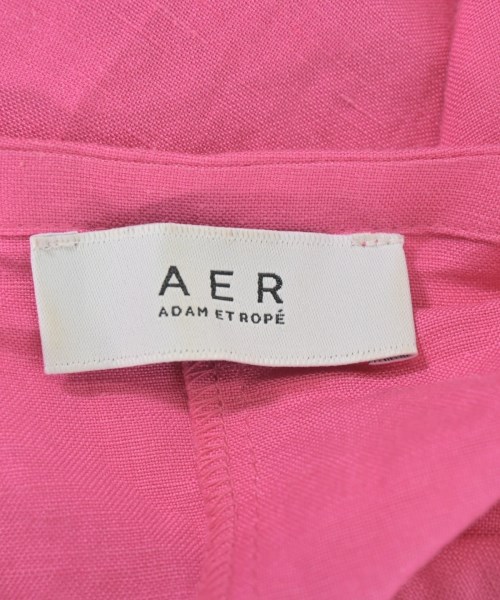 AER ADAM ET ROPE'（エーイーアール　アダムエロペ）ワンピース ピンク サイズ:F レディース/2200700003112