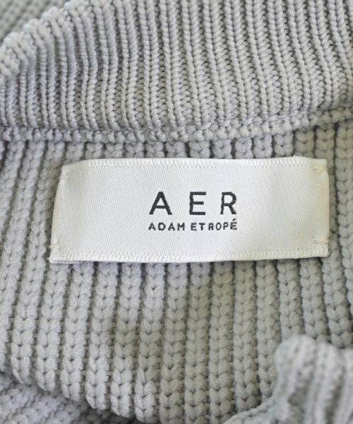 AER ADAM ET ROPE'（エーイーアール　アダムエロペ）カーディガン グレー サイズ:F レディース/2200700153480
