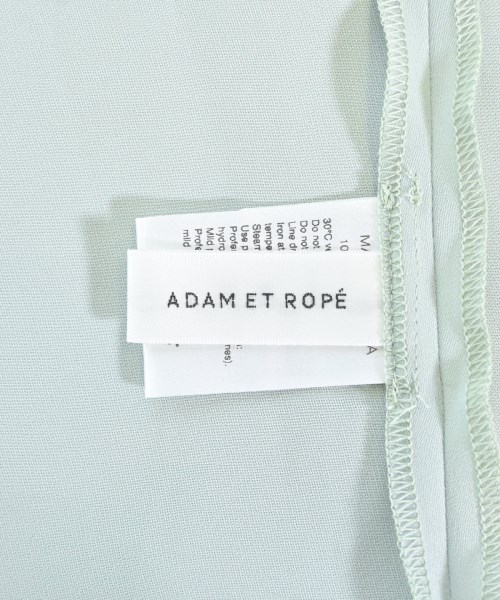 AER ADAM ET ROPE'（エーイーアール　アダムエロペ）ブラウス 青 サイズ:F レディース/2200692420089