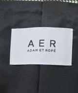 AER ADAM ET ROPE'（エーイーアール　アダムエロペ）テーラードジャケット 黒 サイズ:F レディース/2200705496070