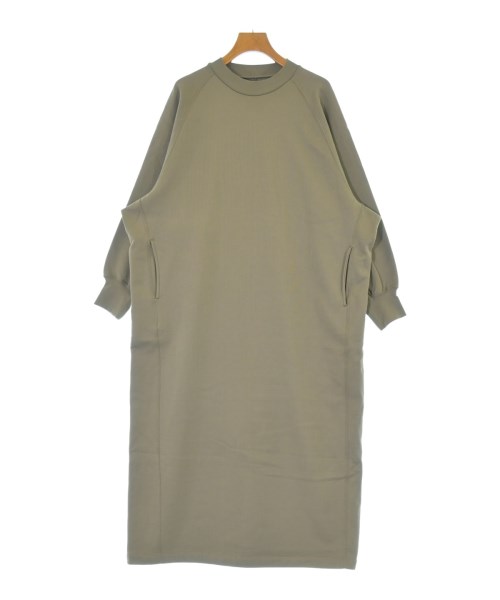 AER ADAM ET ROPE'(エーイーアール　アダムエロペ)ワンピース カーキ サイズ:F/2200660726113