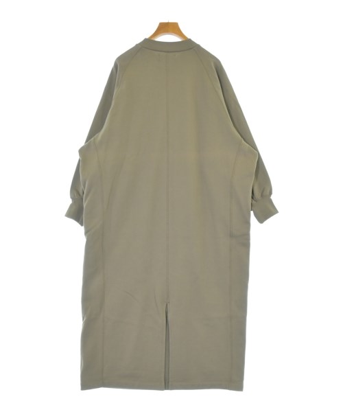 AER ADAM ET ROPE'（エーイーアール　アダムエロペ）ワンピース カーキ サイズ:F レディース/2200660726113