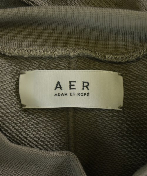 AER ADAM ET ROPE'（エーイーアール　アダムエロペ）ワンピース カーキ サイズ:F レディース/2200660726113