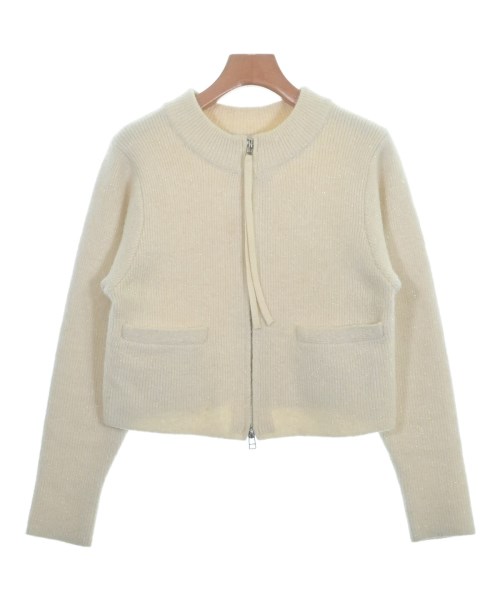 AER ADAM ET ROPE'(エーイーアール　アダムエロペ)カーディガン 白 サイズ:F/2200662815051