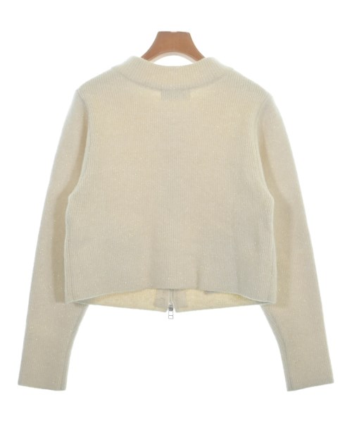 AER ADAM ET ROPE'（エーイーアール　アダムエロペ）カーディガン 白 サイズ:F レディース/2200662815051