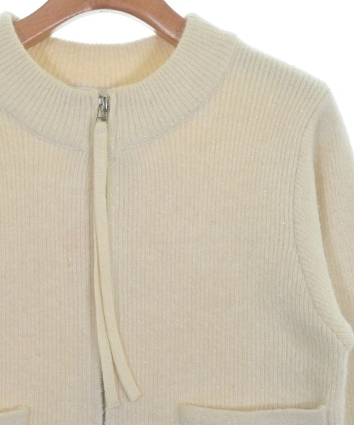 AER ADAM ET ROPE'（エーイーアール　アダムエロペ）カーディガン 白 サイズ:F レディース/2200662815051