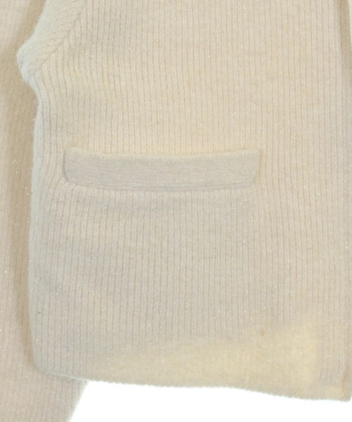 AER ADAM ET ROPE'（エーイーアール　アダムエロペ）カーディガン 白 サイズ:F レディース/2200662815051