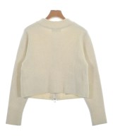 AER ADAM ET ROPE'（エーイーアール　アダムエロペ）カーディガン 白 サイズ:F レディース/2200662815051