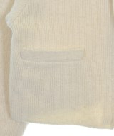 AER ADAM ET ROPE'（エーイーアール　アダムエロペ）カーディガン 白 サイズ:F レディース/2200662815051