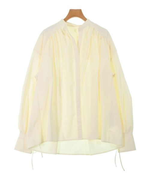 AER ADAM ET ROPE'(エーイーアール　アダムエロペ)ブラウス 白 サイズ:40(M位)/2200664524074