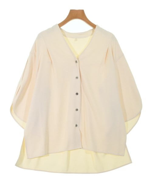 AER ADAM ET ROPE'(エーイーアール　アダムエロペ)ブラウス 白 サイズ:F/2200664524081