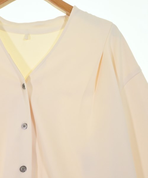 AER ADAM ET ROPE'（エーイーアール　アダムエロペ）ブラウス 白 サイズ:F レディース/2200664524081