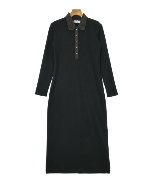 AER ADAM ET ROPE'(エーイーアール　アダムエロペ)ワンピース 黒 サイズ:M/2200662632016