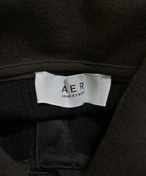 AER ADAM ET ROPE'（エーイーアール　アダムエロペ）ワンピース 黒 サイズ:M レディース/2200662632016