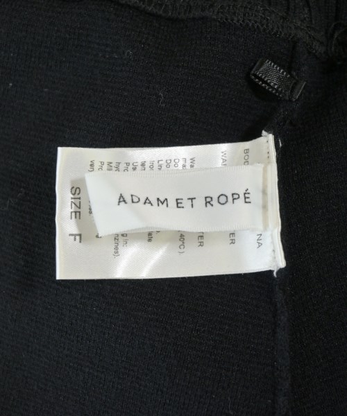 AER ADAM ET ROPE'（エーイーアール　アダムエロペ）ロング・マキシ丈スカート 黒 サイズ:F レディース/2200662773054