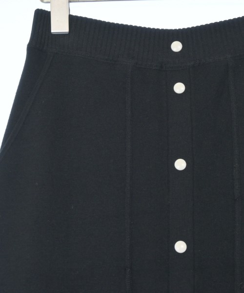 AER ADAM ET ROPE'（エーイーアール　アダムエロペ）ロング・マキシ丈スカート 黒 サイズ:F レディース/2200662773054