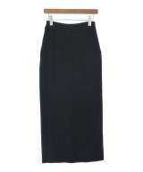 AER ADAM ET ROPE'（エーイーアール　アダムエロペ）ロング・マキシ丈スカート 黒 サイズ:F レディース/2200662773054