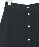 AER ADAM ET ROPE'（エーイーアール　アダムエロペ）ロング・マキシ丈スカート 黒 サイズ:F レディース/2200662773054