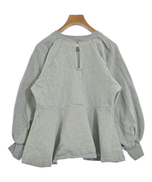 AER ADAM ET ROPE'（エーイーアール　アダムエロペ）スウェット グレー サイズ:F レディース/2200664834104