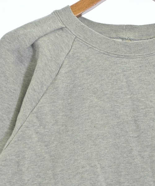 AER ADAM ET ROPE'（エーイーアール　アダムエロペ）スウェット グレー サイズ:F レディース/2200664834104