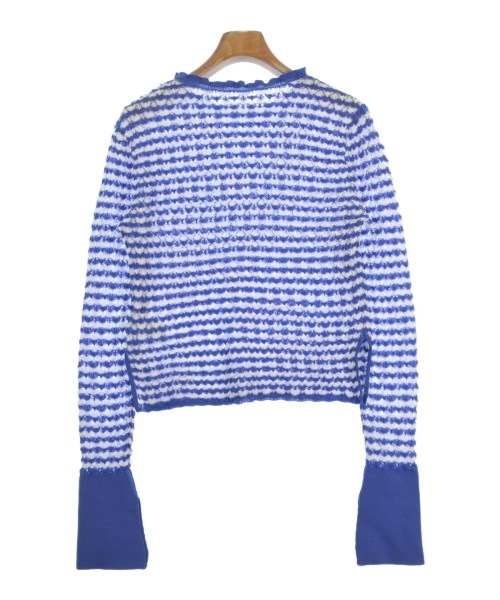 AER ADAM ET ROPE'（エーイーアール　アダムエロペ）ニット・セーター 青 サイズ:F レディース/2200669601022