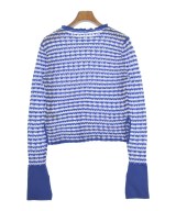 AER ADAM ET ROPE'（エーイーアール　アダムエロペ）ニット・セーター 青 サイズ:F レディース/2200669601022