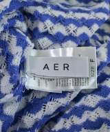 AER ADAM ET ROPE'（エーイーアール　アダムエロペ）ニット・セーター 青 サイズ:F レディース/2200669601022