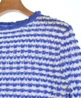 AER ADAM ET ROPE'（エーイーアール　アダムエロペ）ニット・セーター 青 サイズ:F レディース/2200669601022