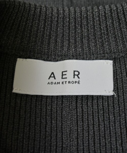 AER ADAM ET ROPE'（エーイーアール　アダムエロペ）カーディガン グレー サイズ:F レディース/2200670977031