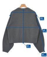 AER ADAM ET ROPE'（エーイーアール　アダムエロペ）カーディガン グレー サイズ:F レディース/2200670977031