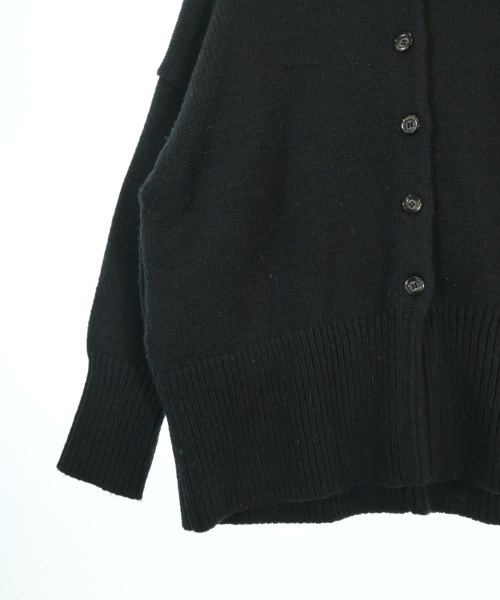 AER ADAM ET ROPE'（エーイーアール　アダムエロペ）カーディガン 黒 サイズ:F レディース/2200667936010