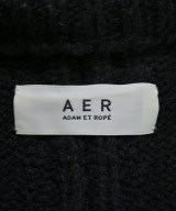 AER ADAM ET ROPE'（エーイーアール　アダムエロペ）カーディガン 黒 サイズ:F レディース/2200667936010