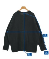 AER ADAM ET ROPE'（エーイーアール　アダムエロペ）カーディガン 黒 サイズ:F レディース/2200667936010