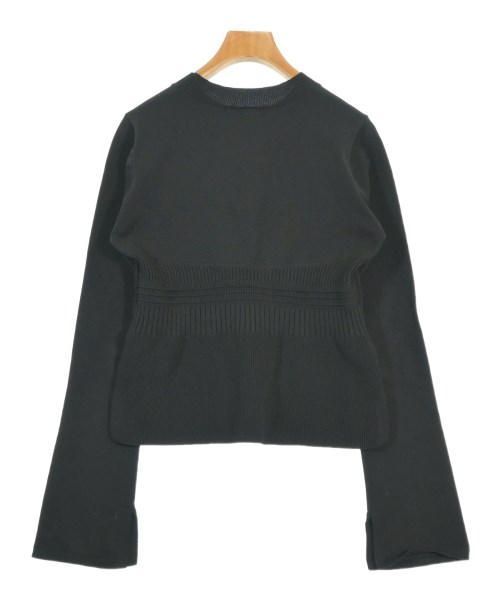 AER ADAM ET ROPE'（エーイーアール　アダムエロペ）ニット・セーター 黒 サイズ:F レディース/2200668392075