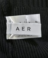 AER ADAM ET ROPE'（エーイーアール　アダムエロペ）ニット・セーター 黒 サイズ:F レディース/2200668392075