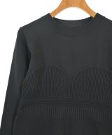 AER ADAM ET ROPE'（エーイーアール　アダムエロペ）ニット・セーター 黒 サイズ:F レディース/2200668392075