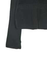 AER ADAM ET ROPE'（エーイーアール　アダムエロペ）ニット・セーター 黒 サイズ:F レディース/2200668392075