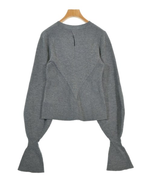AER ADAM ET ROPE'（エーイーアール　アダムエロペ）ニット・セーター グレー サイズ:F レディース/2200668392099