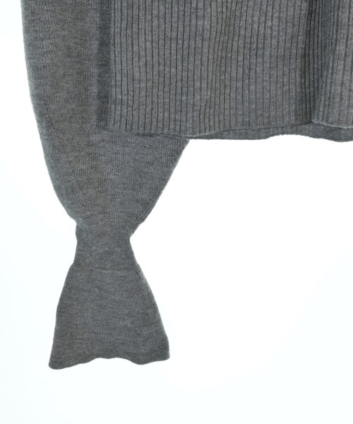 AER ADAM ET ROPE'（エーイーアール　アダムエロペ）ニット・セーター グレー サイズ:F レディース/2200668392099