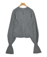 AER ADAM ET ROPE'（エーイーアール　アダムエロペ）ニット・セーター グレー サイズ:F レディース/2200668392099