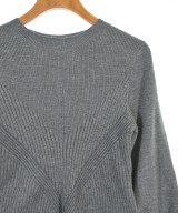 AER ADAM ET ROPE'（エーイーアール　アダムエロペ）ニット・セーター グレー サイズ:F レディース/2200668392099