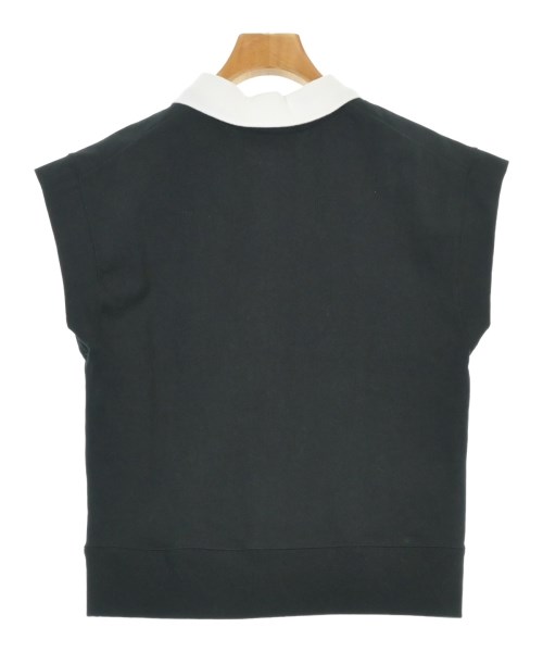 AER ADAM ET ROPE'（エーイーアール　アダムエロペ）ノースリーブ 黒 サイズ:F レディース/2200668392112