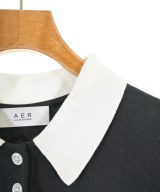 AER ADAM ET ROPE'（エーイーアール　アダムエロペ）ノースリーブ 黒 サイズ:F レディース/2200668392112