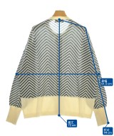 AER ADAM ET ROPE'（エーイーアール　アダムエロペ）カーディガン 白 サイズ:F レディース/2200720233070